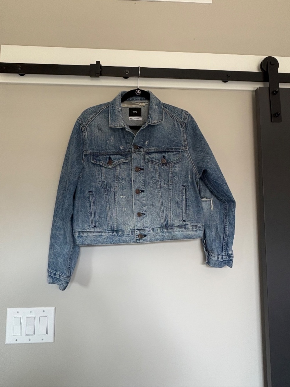 BDG Jean Jacket - Picture 5 of 10